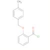 2-[(4-Methylphenyl)methoxy]benzoyl chloride