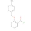 Benzoyl chloride, 2-[(4-methylphenyl)methoxy]-