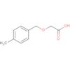 Acetic acid, [(4-methylphenyl)methoxy]-