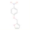 Furan, 2-[(4-nitrophenoxy)methyl]-