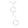 Pyridine, 2-[(4-nitrophenoxy)methyl]-