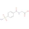 Glycine, N-[4-(aminosulfonyl)benzoyl]-