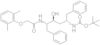 (2S,3S,5S)-2-(2,6-Dimethylphenoxyacetyl)amino-3-hydroxy-5-(tert-butoxycarbonyl)amino-1,6-diphenylhexane