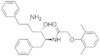 N-[(1S,2S,4S)-4-amino-2-hydroxy-5-phenyl-1-(phenylmethyl)pentyl]-2-(2,6-dimethylphenoxy)acetamide