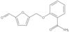 2-[(5-Formyl-2-furanyl)methoxy]benzamide
