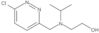 2-[[(6-Chloro-3-pyridazinyl)methyl](1-methylethyl)amino]ethanol