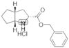 (1s,3s,5s)-2-azabicyclo(3,3,0)octane-3-carboxylic acid benzyl ester hydrochloride