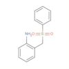 Benzenamine, 2-[(phenylsulfonyl)methyl]-