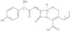 5-Thia-1-azabicyclo[4.2.0]oct-2-ene-2-carboxylic acid, 7-[[amino(4-hydroxyphenyl)acetyl]amino]-8-oxo-3-(1-propenyl)-, [6R-[3(Z),6α,7β(S*)]]-