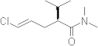 (2S,4E)-5-Chloro-N,N-dimethyl-2-(1-methylethyl)-4-pentenamide