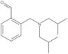 2-[[Bis(2-methylpropyl)amino]methyl]benzaldehyde