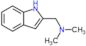 1-(1H-indol-2-yl)-N,N-dimethylmethanamine