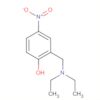 Phenol, 2-[(diethylamino)methyl]-4-nitro-