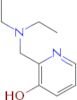 2-[(diethylamino)methyl]pyridin-3-ol