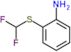 2-[(difluoromethyl)sulfanyl]aniline