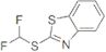 2-(Difluoromethylthio)benzothiazole