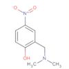 Phenol, 2-[(dimethylamino)methyl]-4-nitro-