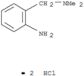 Benzenemethanamine,2-amino-N,N-dimethyl-, hydrochloride (1:2)