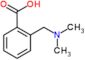 2-[(dimethylamino)methyl]benzoic acid