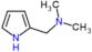 N,N-dimetil-1-(1H-pirrol-2-il)metanamina