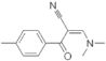 2-[(Dimetylamino)methylene]-3-(4-methylphenyl)-3-oxo-propanenitrile