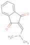 2-((dimethylamino)methylene)-1H-indene-1,3(2H)-dione