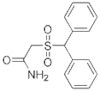 2-[(Diphenylmethyl)sulfonyl] Acetamide