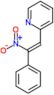 2-[(Z)-2-nitro-2-phenylethenyl]pyridine