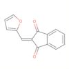 1H-Indene-1,3(2H)-dione, 2-(2-furanylmethylene)-