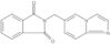 2-(Imidazo[1,2-a]pyridin-6-ylmethyl)-1H-isoindole-1,3(2H)-dione