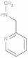 methyl(2-pyridylmethyl)amine