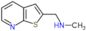 N-methyl-1-thieno[2,3-b]pyridin-2-ylmethanamine