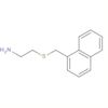 Ethanamine, 2-[(1-naphthalenylmethyl)thio]-