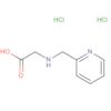 Glycine, N-(2-pyridinylmethyl)-, dihydrochloride