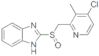 4-Desmethoxypropoxyl-4-chloro Rabeprazole