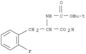 Phenylalanine,N-[(1,1-dimethylethoxy)carbonyl]-2-fluoro-