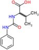 (2R)-2-[(cyclohexylcarbamoyl)amino]-3-methylbutanoate