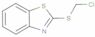 2-[(chloromethyl)thio]benzothiazole