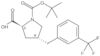 1-(1,1-Dimethylethyl) (2S,4R)-4-[[3-(trifluoromethyl)phenyl]methyl]-1,2-pyrrolidinedicarboxylate