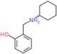 2-[(cyclohexylamino)methyl]phenol