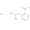 Benzoic acid, 2-[(dimethylamino)methyl]-, hydrochloride