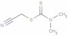 cyanomethyl dimethyldithiocarbamate