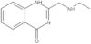 2-[(Ethylamino)methyl]-4(3H)-quinazolinone