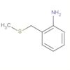 Benzenamine, 2-[(methylthio)methyl]-