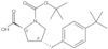 1-(1,1-Dimethylethyl) (2S,4R)-4-[[4-(1,1-dimethylethyl)phenyl]methyl]-1,2-pyrrolidinedicarboxylate