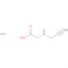Glycine, N-2-propynyl-, hydrochloride
