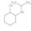 Cyclohexanol, 2-[(1-methylethyl)amino]-