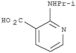 2-[(1-Methylethyl)amino]-3-pyridinecarboxylic acid