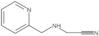 2-[(2-Pyridinylmethyl)amino]acetonitrile