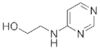 Ethanol, 2-(4-pyrimidinylamino)- (7CI,8CI,9CI)
